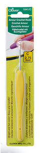 Amour Ergonomic Crochet Hooks