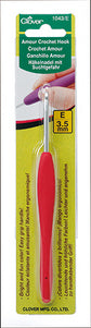 Amour Ergonomic Crochet Hooks