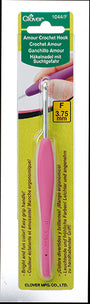 Amour Ergonomic Crochet Hooks