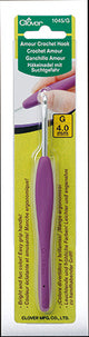 Amour Ergonomic Crochet Hooks