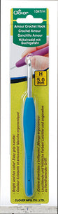 Amour Ergonomic Crochet Hooks