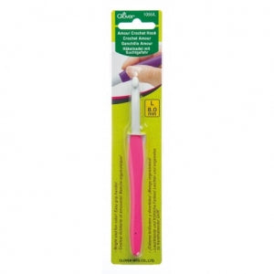 Amour Ergonomic Crochet Hooks