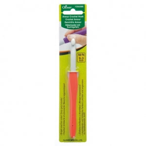 Amour Ergonomic Crochet Hooks