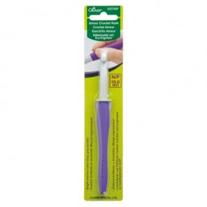 Amour Ergonomic Crochet Hooks