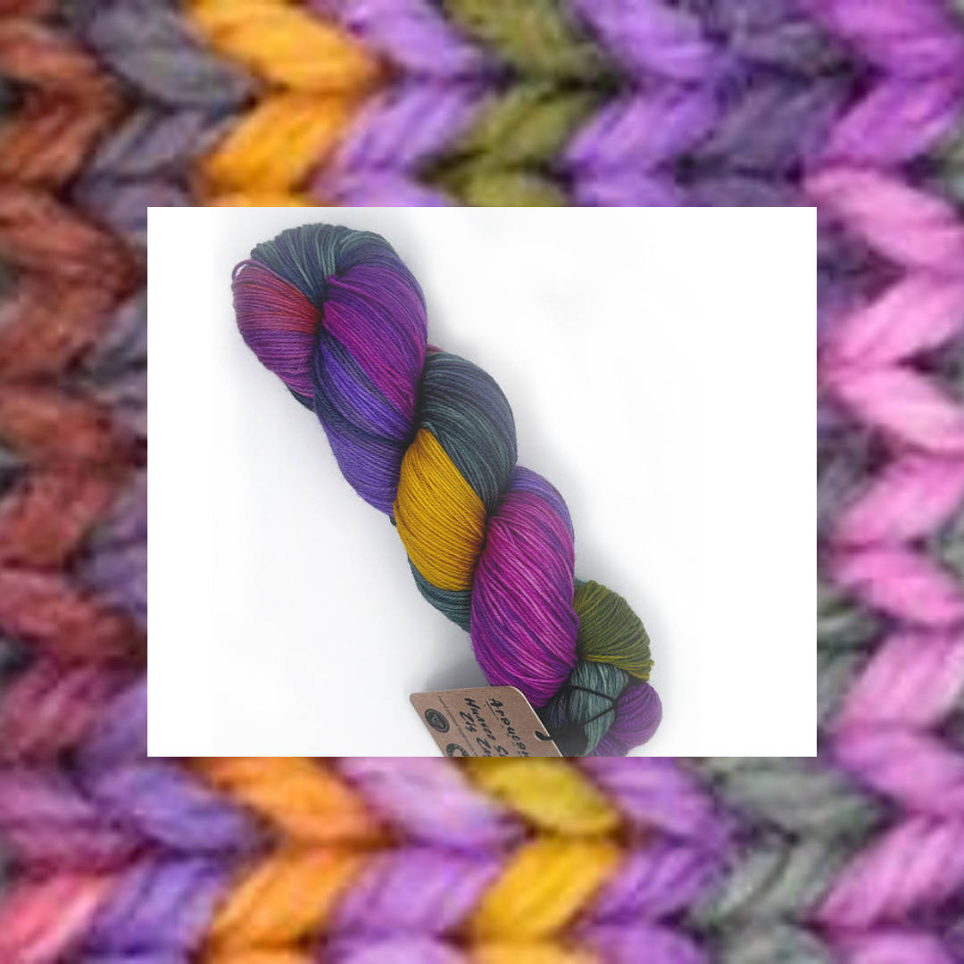 Huosco Sock Zig Zag