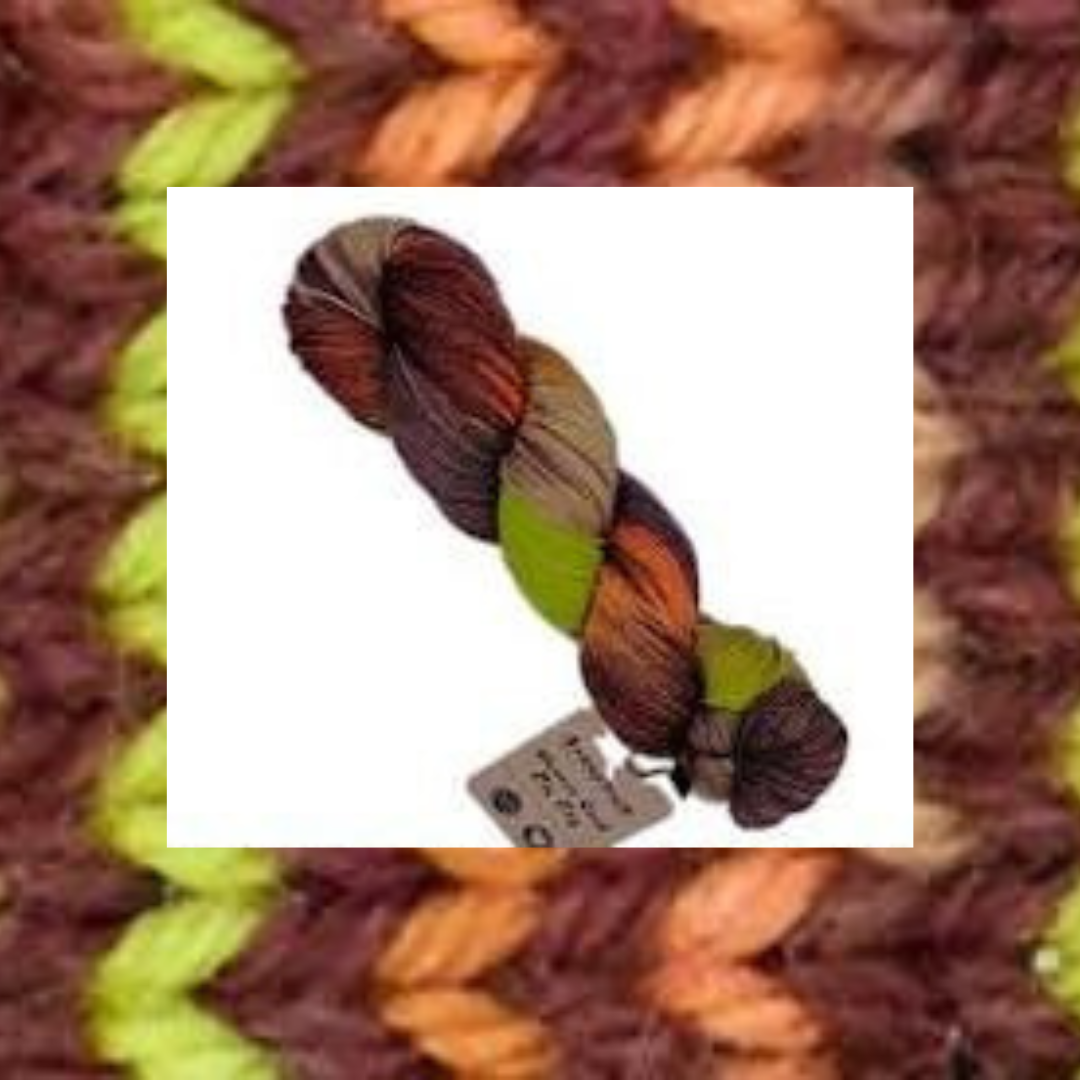 Huosco Sock Zig Zag