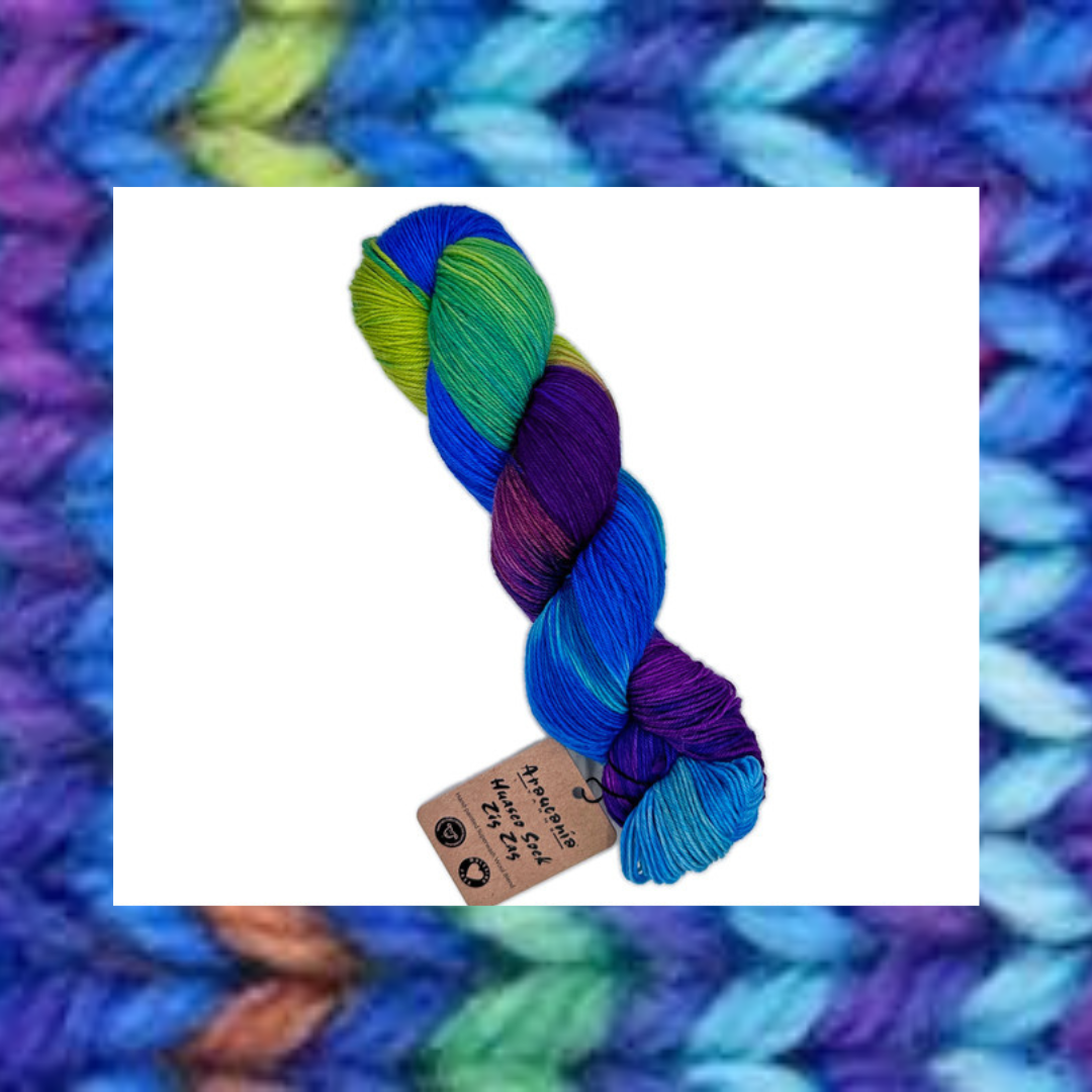 Huosco Sock Zig Zag