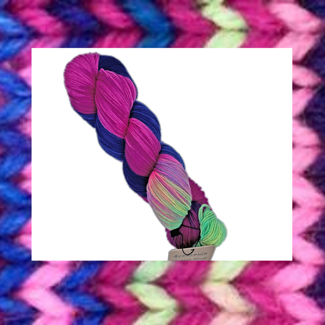 Huosco Sock Zig Zag