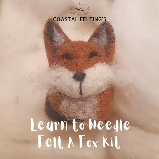 Felt a Fox Kit