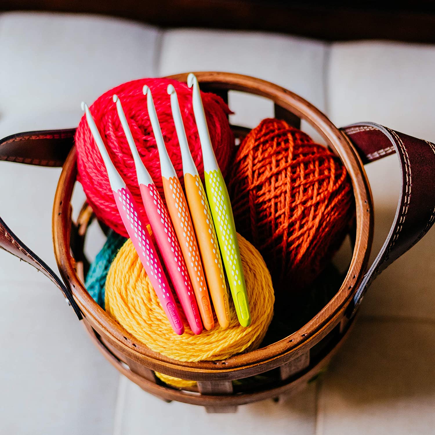 Prym Crochet Hook Roll