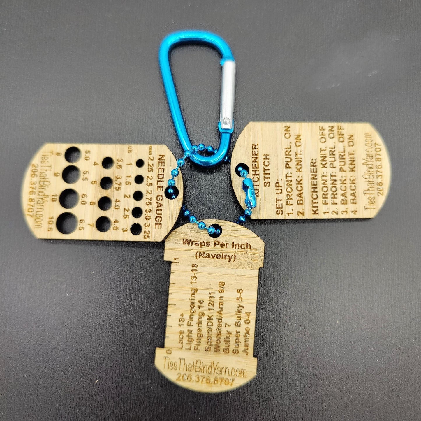 Dog Tag Tools