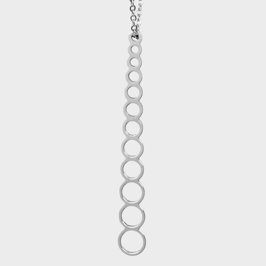 Needle Necklace
