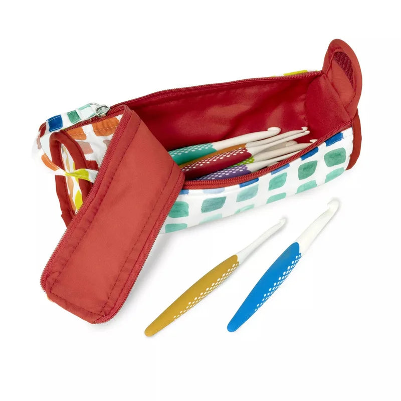 Prym Crochet Hook Roll