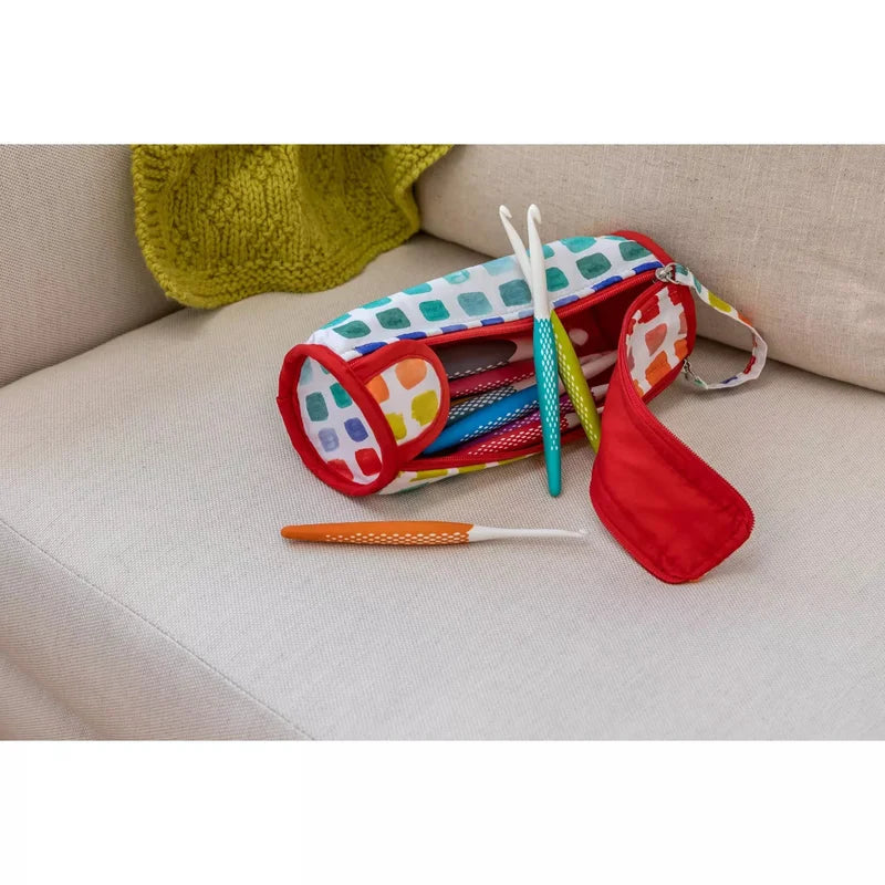 Prym Ergonomic Crochet Hooks – Ties That Bind Yarn