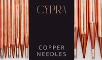 Lykke Cypra Copper Interchangeable Needle Set -5"